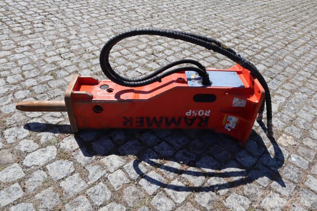 Rammer R05P Hydraulik / Trykluft hammere
