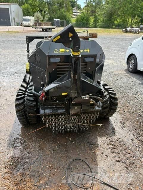 Prinoth Raptor 100 Udkørselsmaskiner