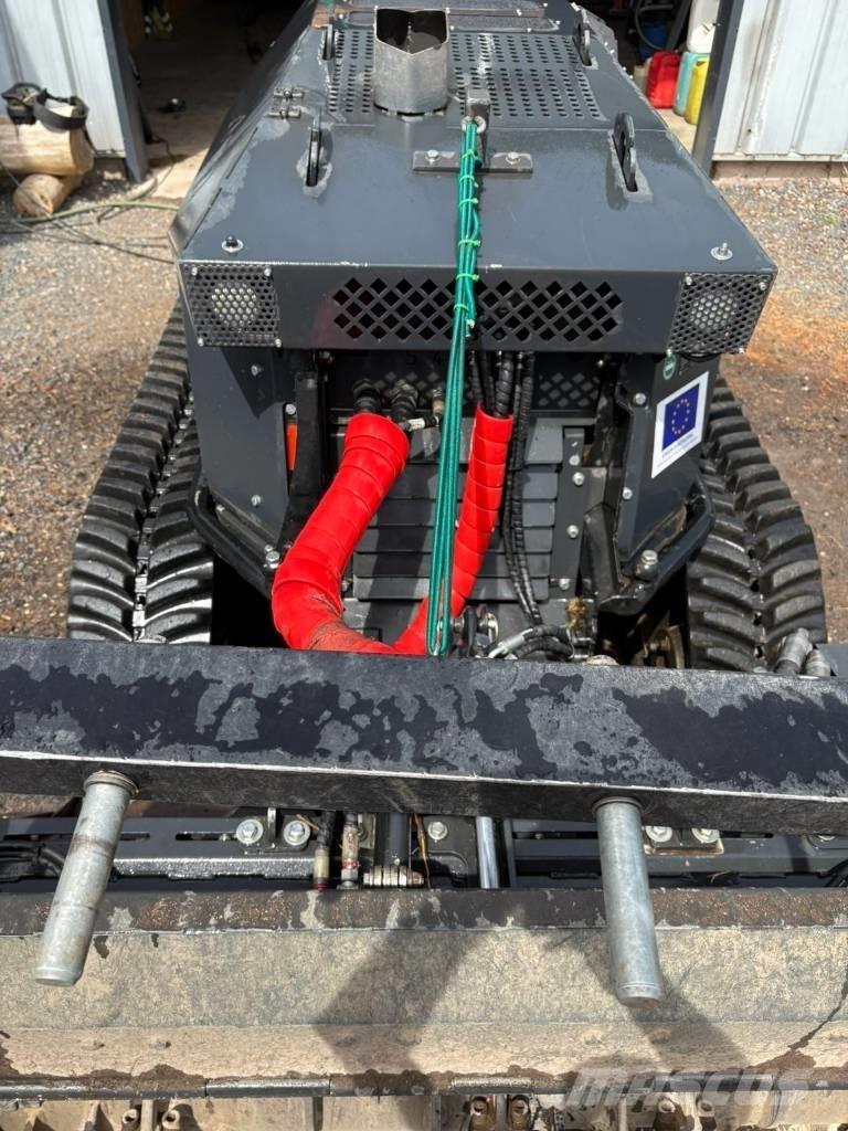 Prinoth Raptor 100 Udkørselsmaskiner