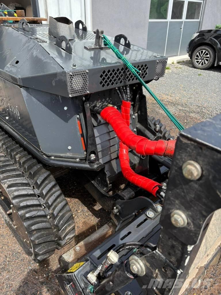 Prinoth Raptor 100 Udkørselsmaskiner