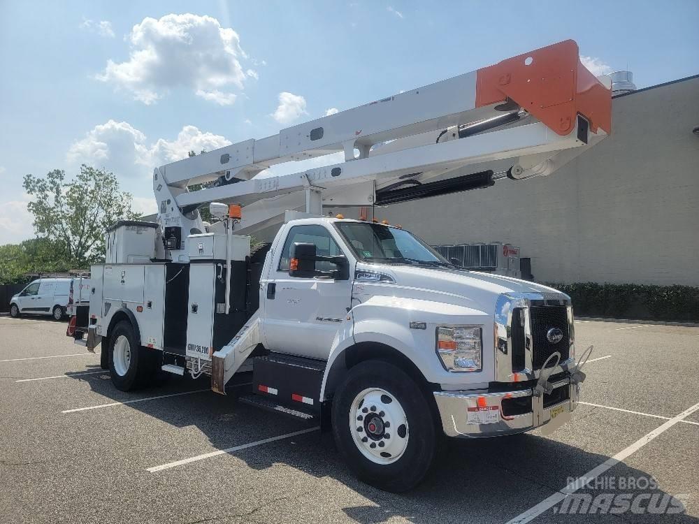 Ford F 750 XL SD Andre lastbiler