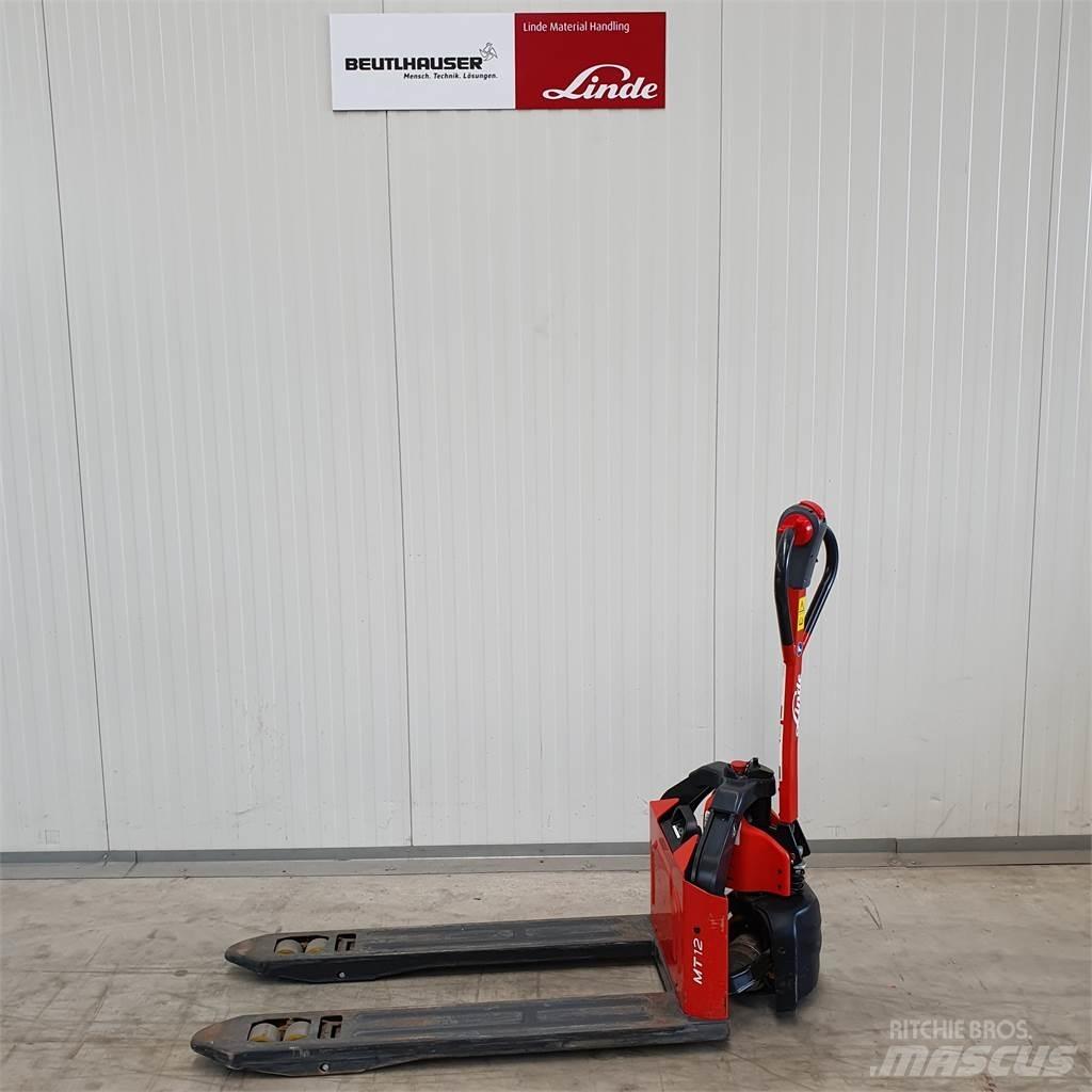 Linde #N/A El-palleløftere