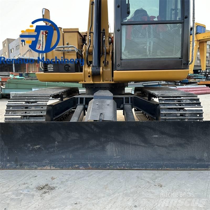 CAT 308 E 2 Gravemaskiner på larvebånd