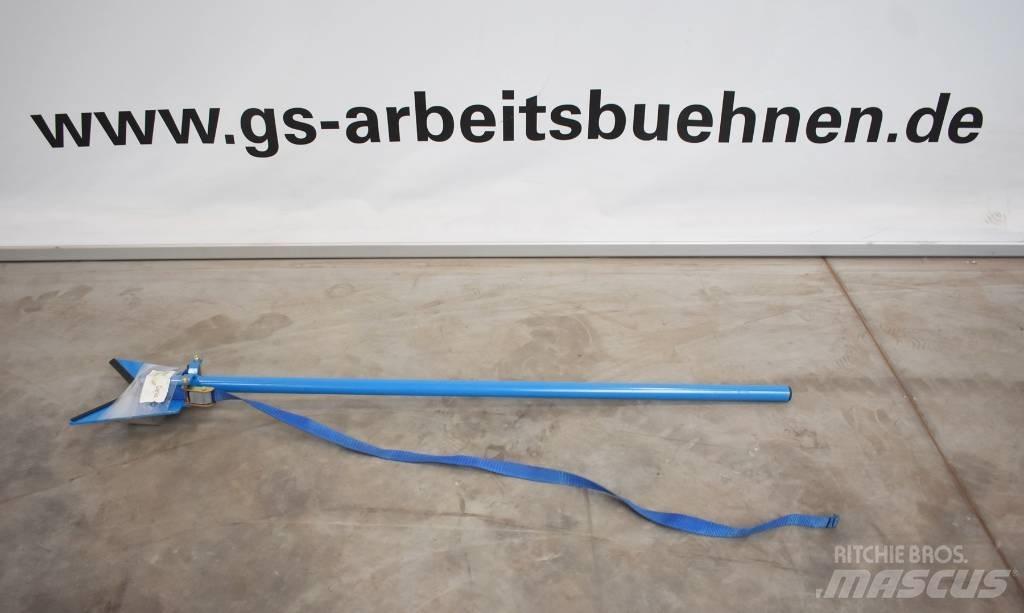 Genie Rohrhalter Andet tilbehør