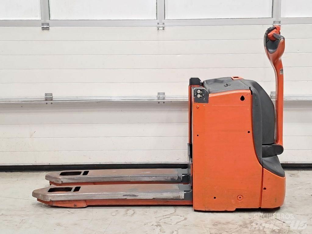 Linde T16L El-palleløftere