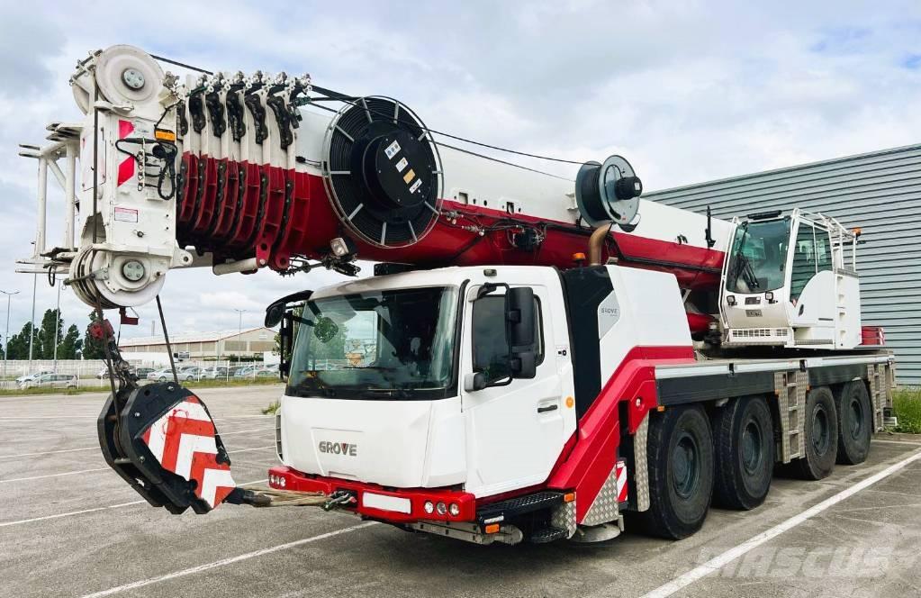 Grove GMK 4100 L-1 Tårn kraner