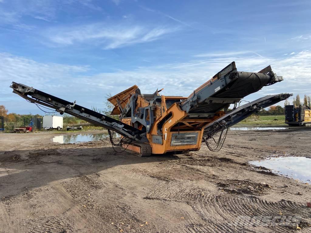 Portafill 5000CT Mobile sorterværker