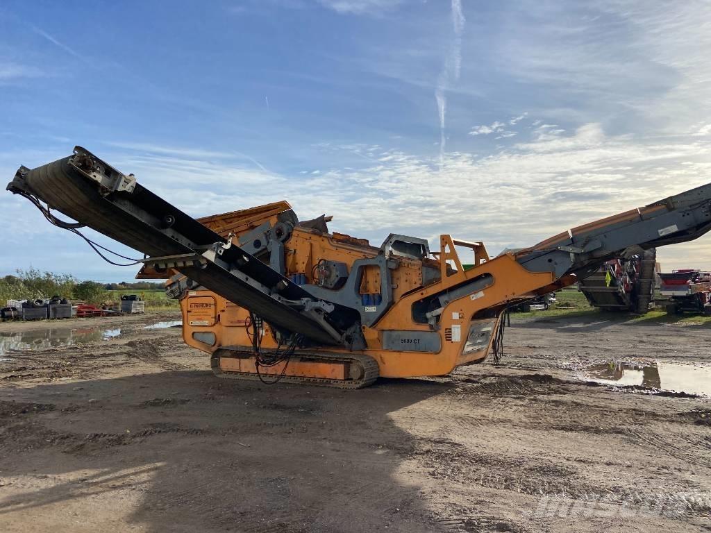 Portafill 5000CT Mobile sorterværker