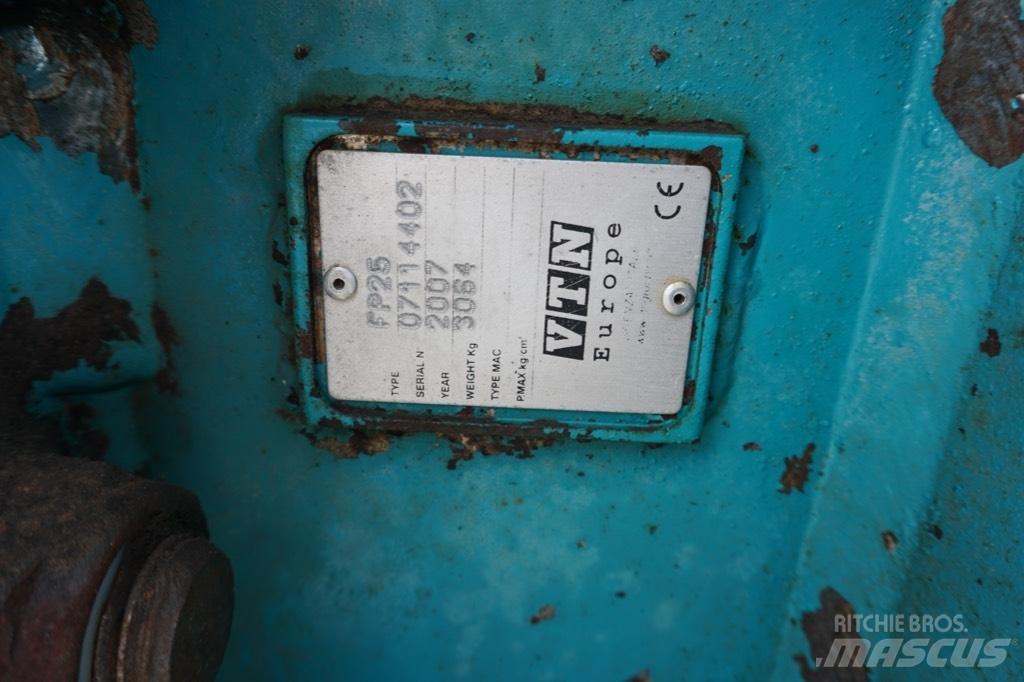 VTN FP 25 Sakse