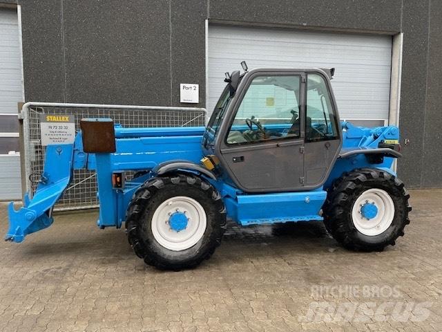 Manitou MT1740SLT Teleskoplæssere