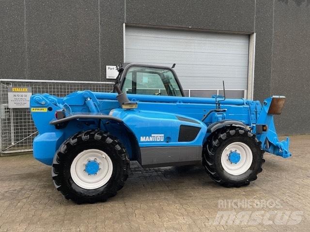 Manitou MT1740SLT Teleskoplæssere
