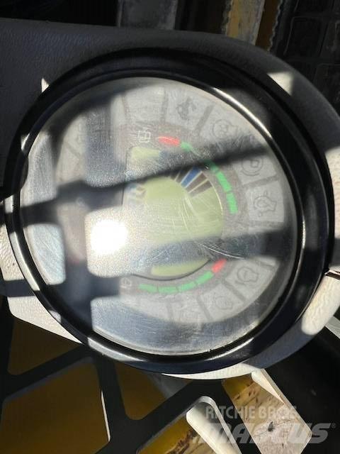 Wacker Neuson 1001 Larvebåndslæssere