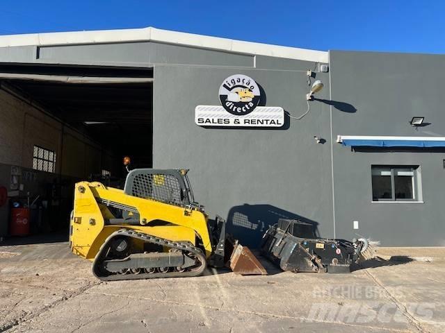 Wacker Neuson 1001 Larvebåndslæssere