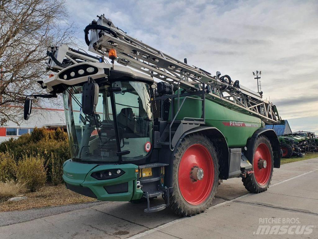 Fendt Rogator 655 Selvkørende sprøjter