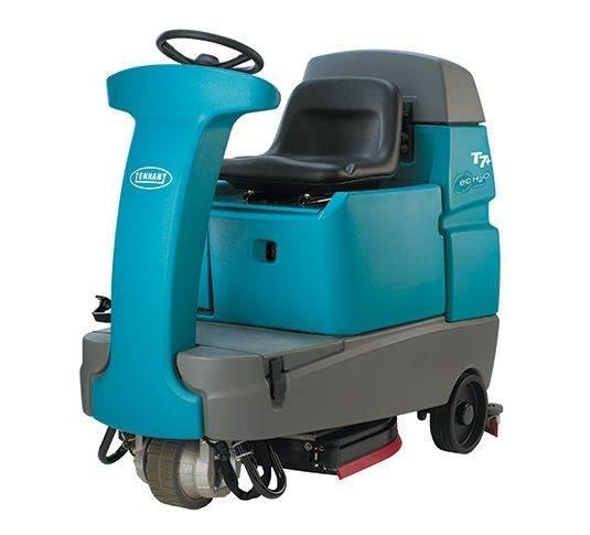 Tennant T7+ Gaffeltrucks - andre
