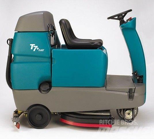 Tennant T7+ Gaffeltrucks - andre