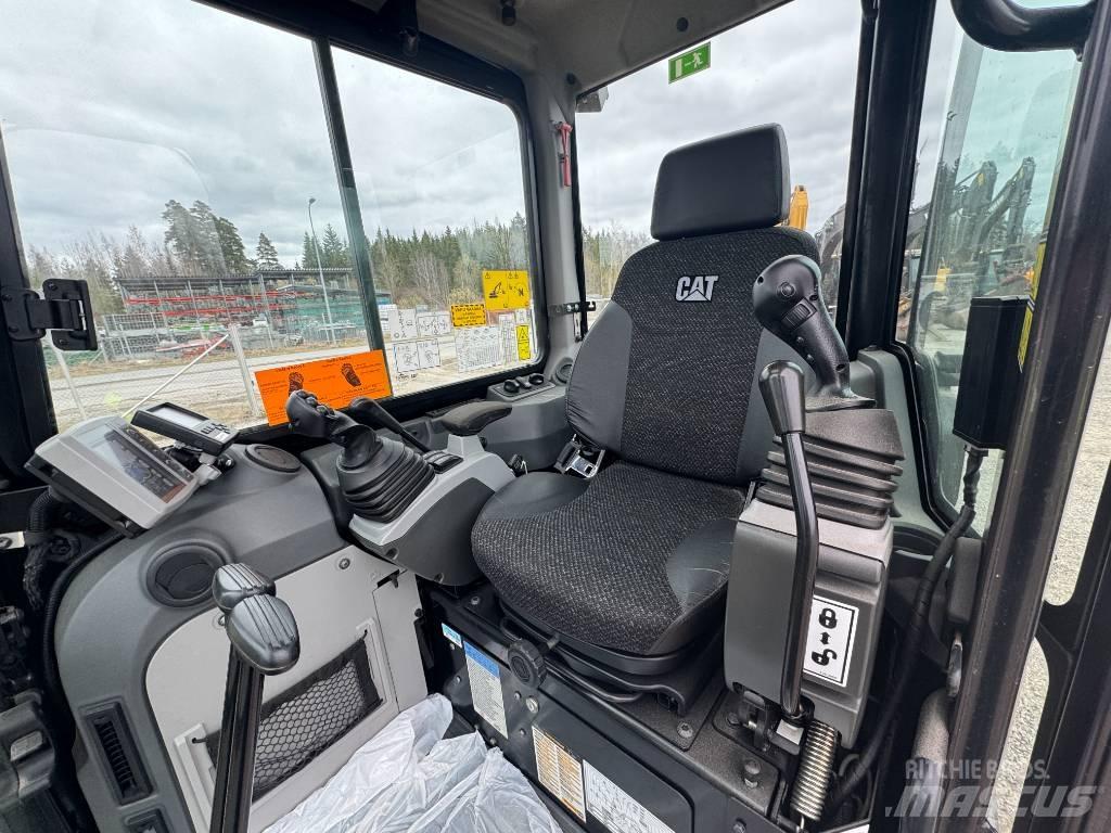 CAT 305.5 Minigravemaskiner