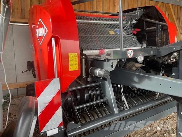 Kuhn FB 3125 OC 14 Rundballe-pressere