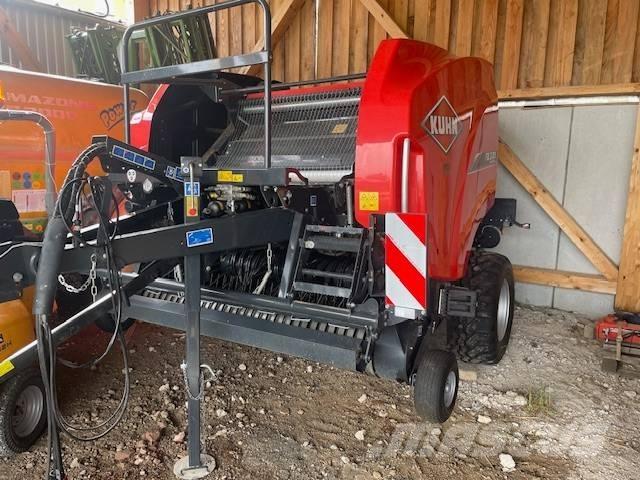 Kuhn FB 3125 OC 14 Rundballe-pressere