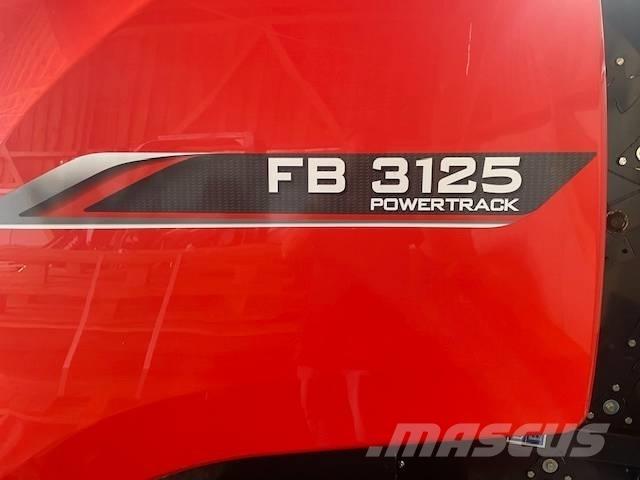 Kuhn FB 3125 OC 14 Rundballe-pressere