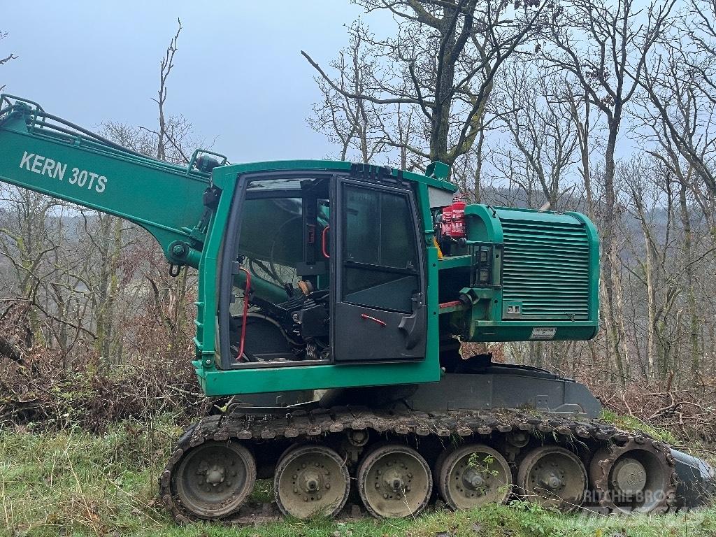 Kern T30 Skovningsmaskiner