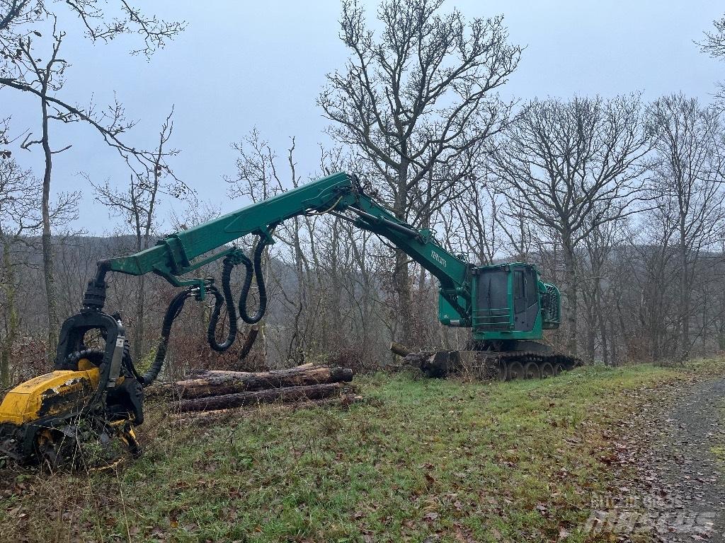 Kern T30 Skovningsmaskiner