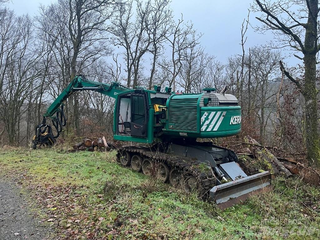 Kern T30 Skovningsmaskiner