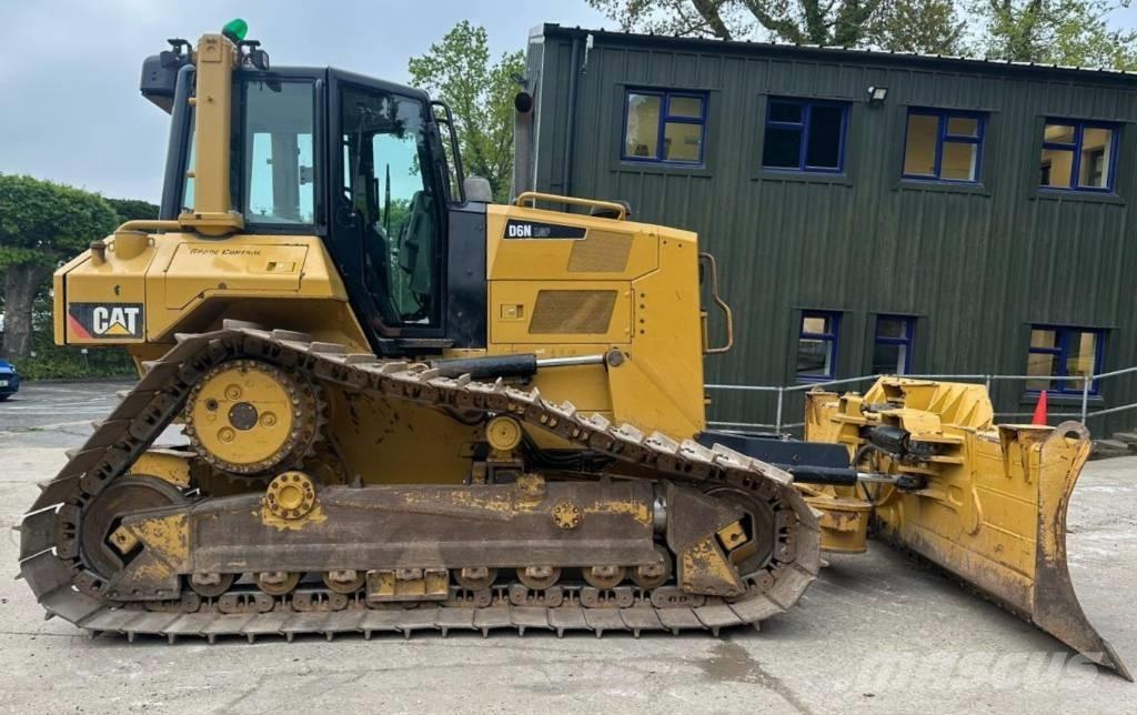 CAT D 6 N LGP Bulldozer på larvebånd