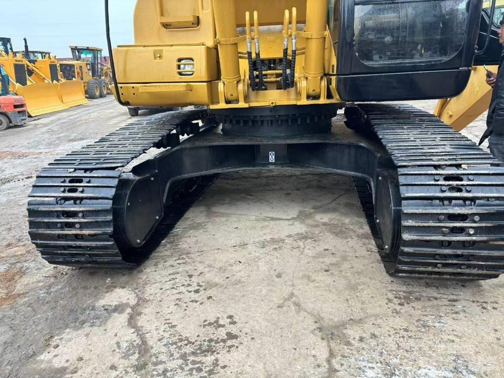 CAT 325 C Gravemaskiner på larvebånd