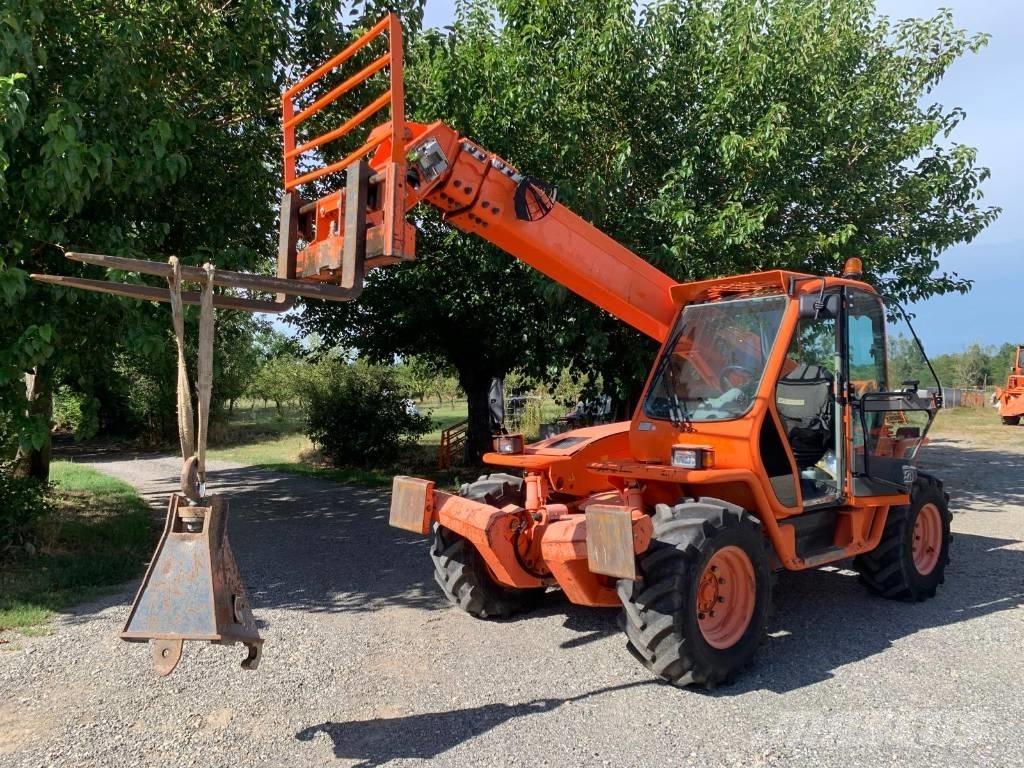 Merlo P 38.13 Teleskoplæssere