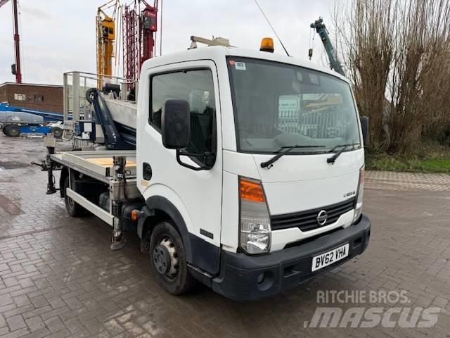 Multitel MX210 Lastbilmonterede lifte