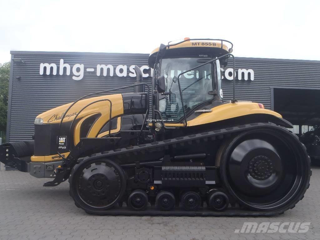 Challenger MT 855 B Traktorer