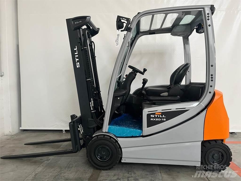 Still RX20-16 El gaffeltrucks