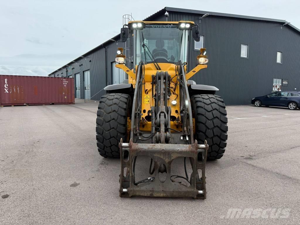 Volvo L 60 H Læssemaskiner på hjul