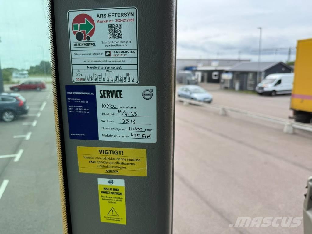 Volvo L 60 H Læssemaskiner på hjul