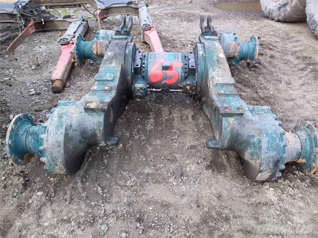HSM 208F Gear