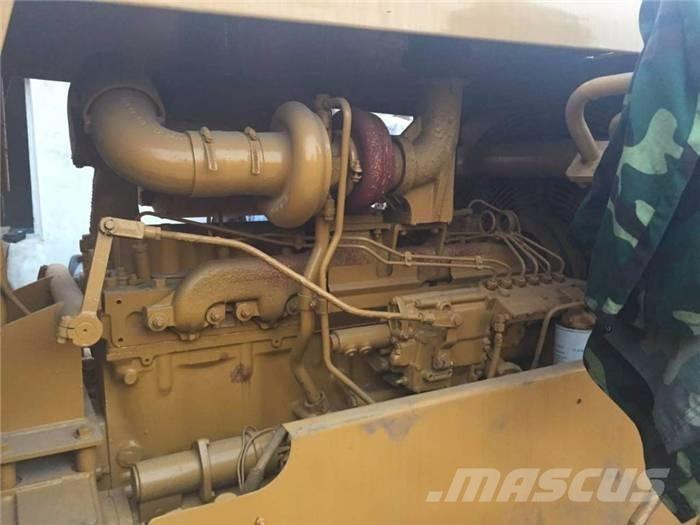 CAT D 6 D LGP Bulldozer på larvebånd