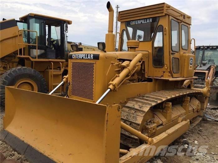 CAT D 6 D LGP Bulldozer på larvebånd