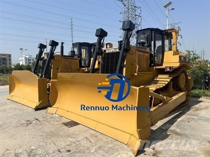 CAT D 7 H Bulldozer på larvebånd