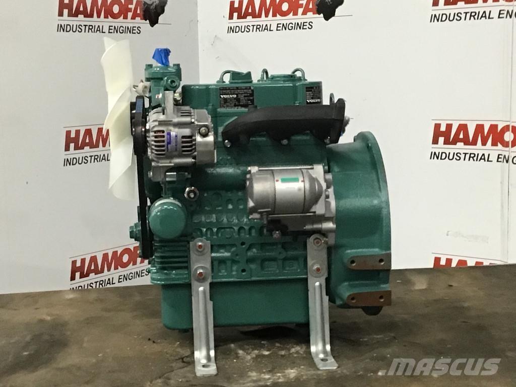 Volvo D0.9A-E4 NEW Motorer