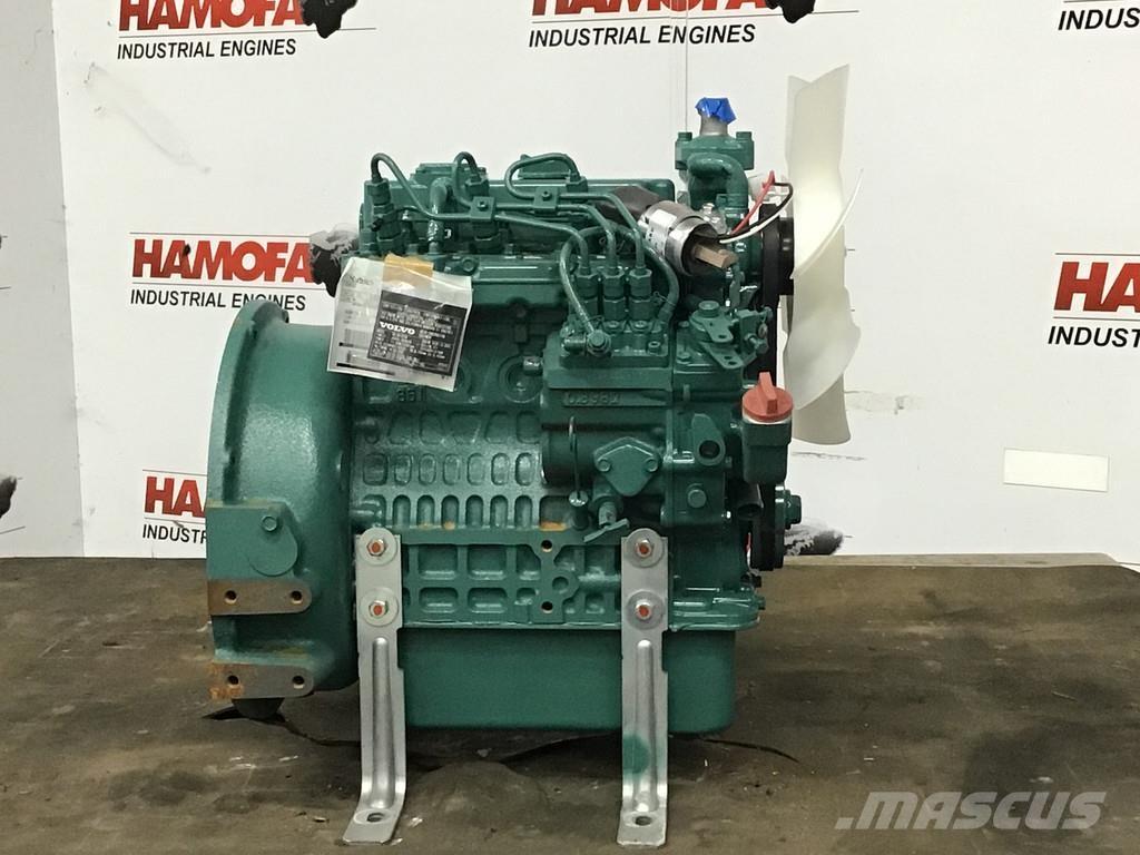 Volvo D0.9A-E4 NEW Motorer