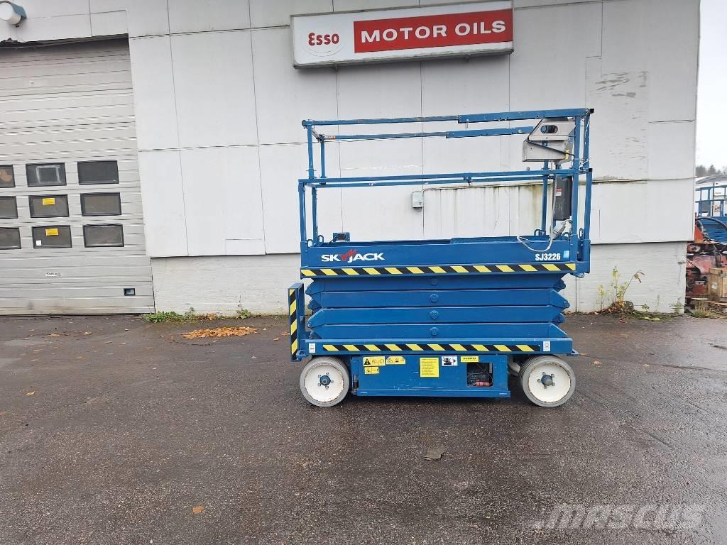 SkyJack SJ 3226 Saxlifte