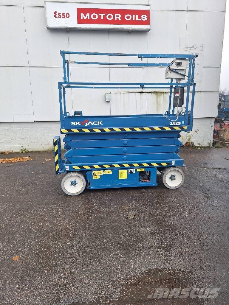 SkyJack SJ 3226 Saxlifte