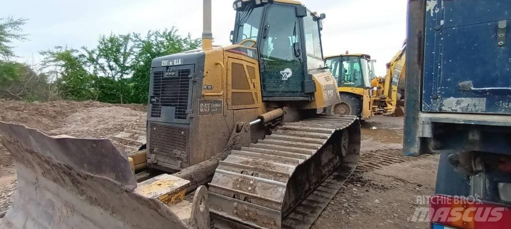 CAT D 6 K LGP Bulldozer på larvebånd