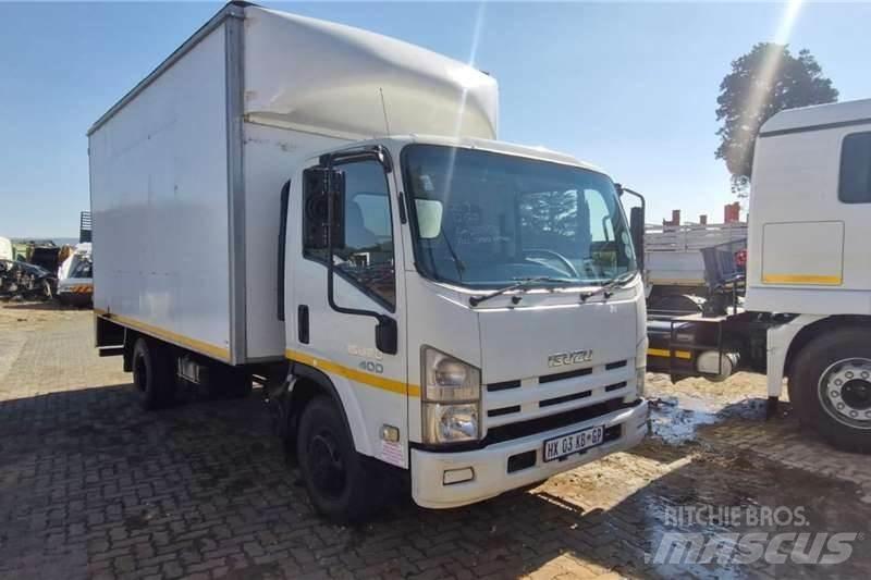 Isuzu NPR 400 Andre lastbiler