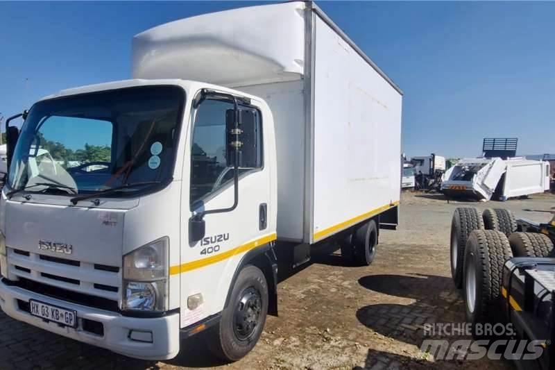 Isuzu NPR 400 Andre lastbiler