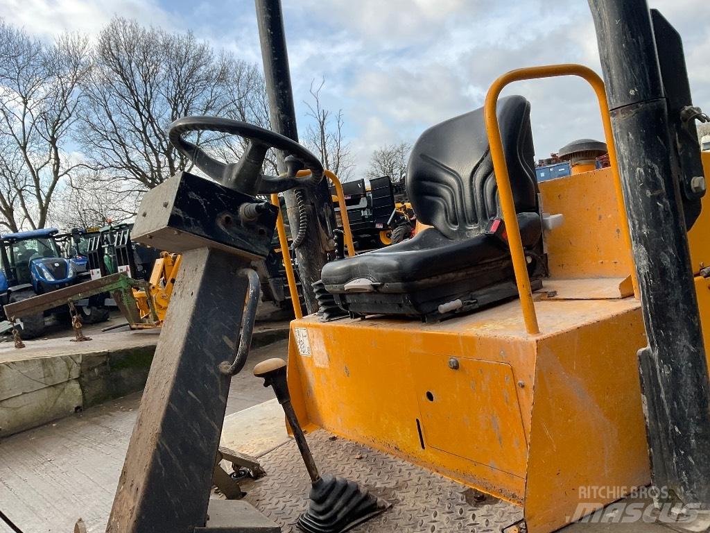 Terex 6 TON Dumpere
