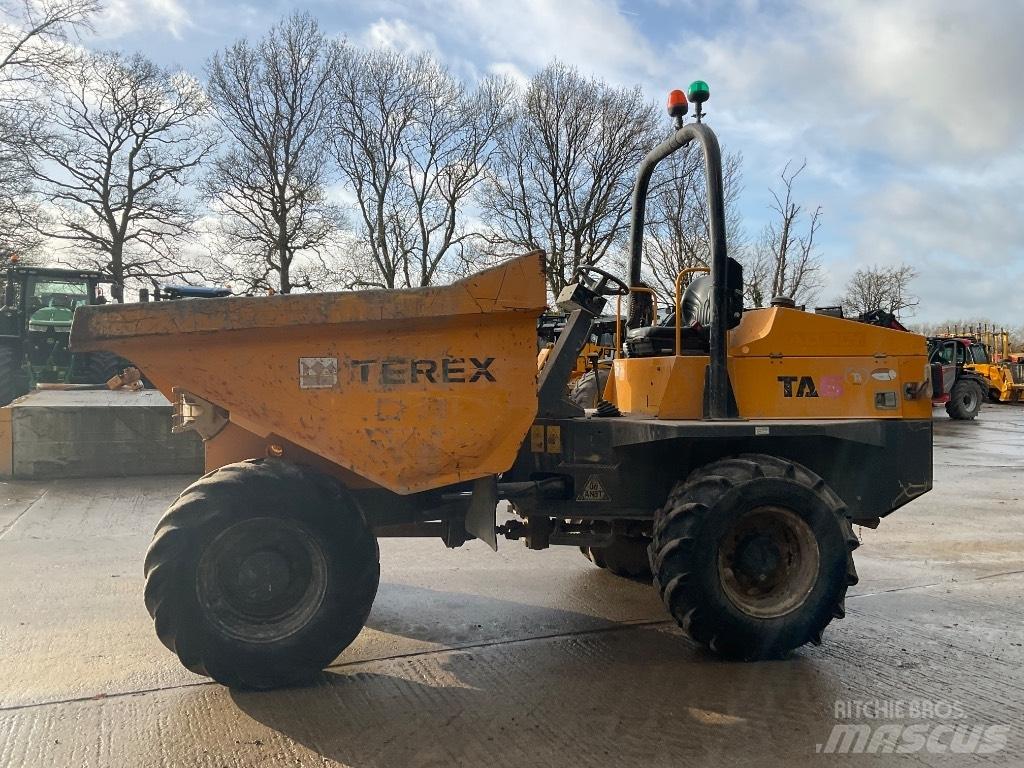 Terex 6 TON Dumpere
