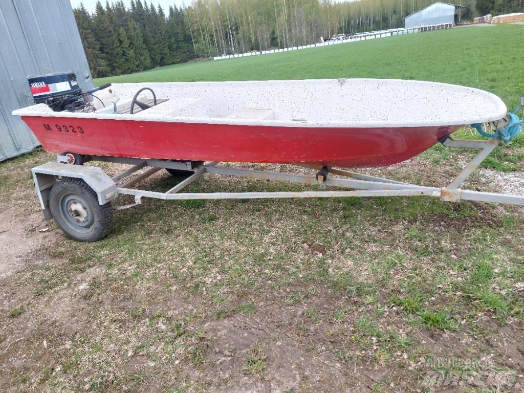  Lasikuituvene 410 Have & Park - Andet 