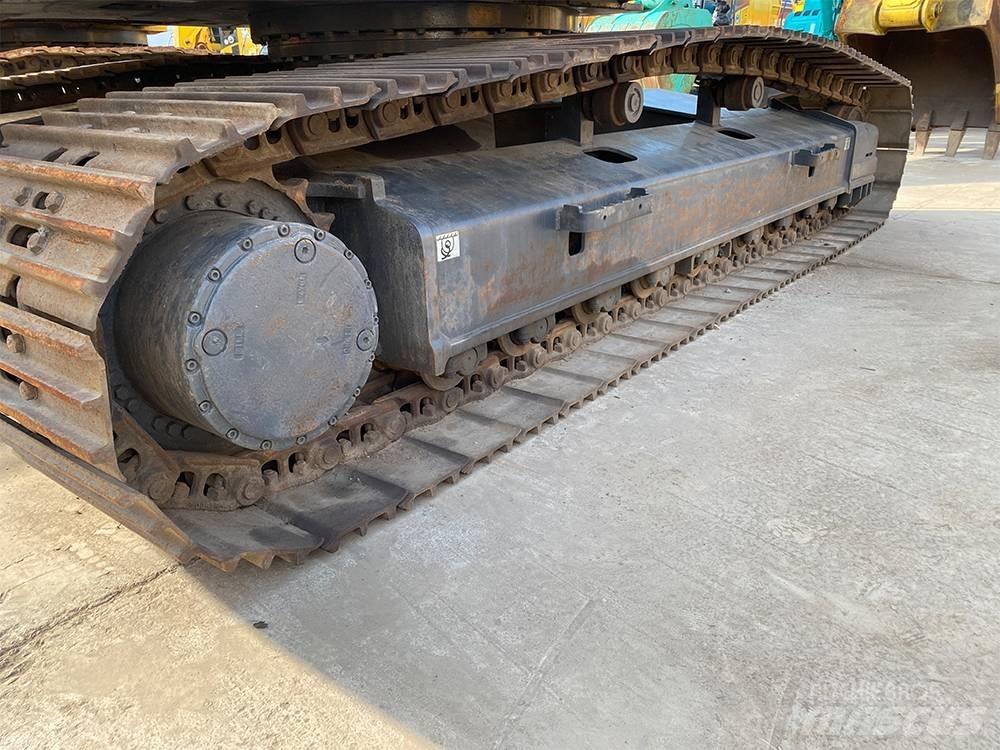 Kobelco SK260 Minigravemaskiner